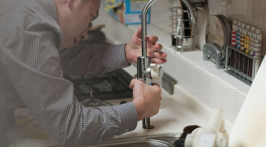 Professional expert plumbing services in Burns, KS
